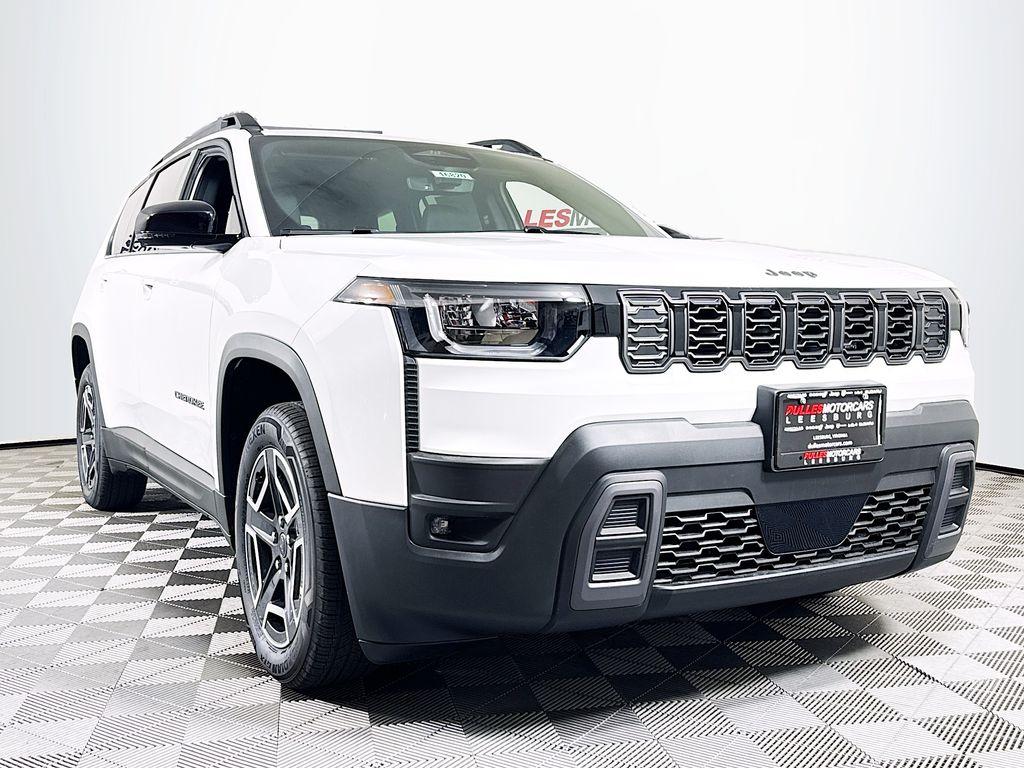 New 2026 Jeep Cherokee LAREDO/LIMITED