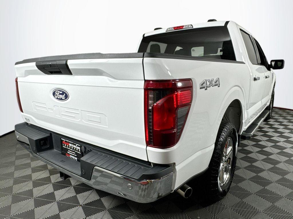 صورة 7 لـ 2025 FORD F-150 XLT