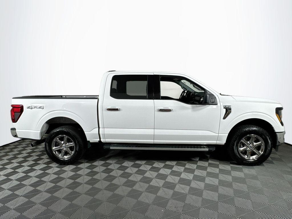 صورة 8 لـ 2025 FORD F-150 XLT