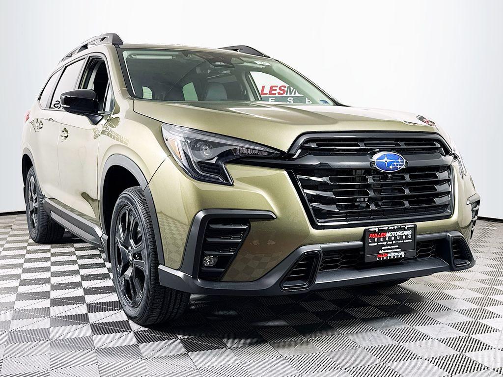 New 2026 Subaru Ascent Onyx Edition Touring