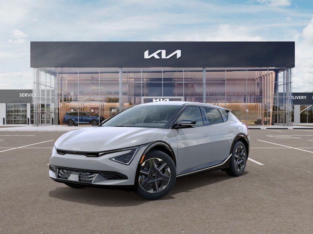 New 2025 Kia EV6 Light