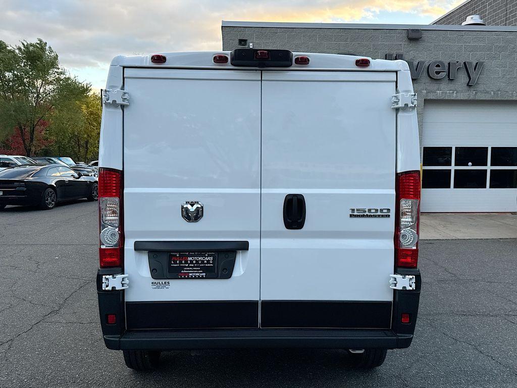 2026 RAM PROMASTER 1500 LOW ROOF 照片 6