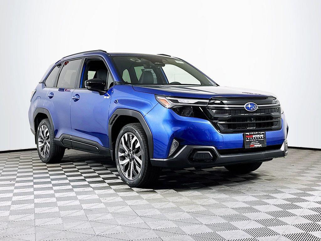 New 2026 Subaru Forester Touring
