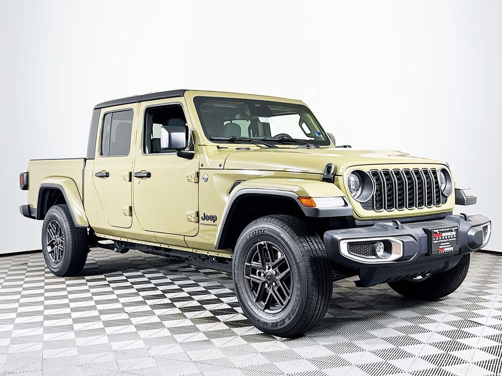 New 2026 Jeep Gladiator Sport