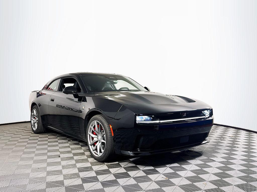 New 2025 Dodge Charger Daytona Scat Pack
