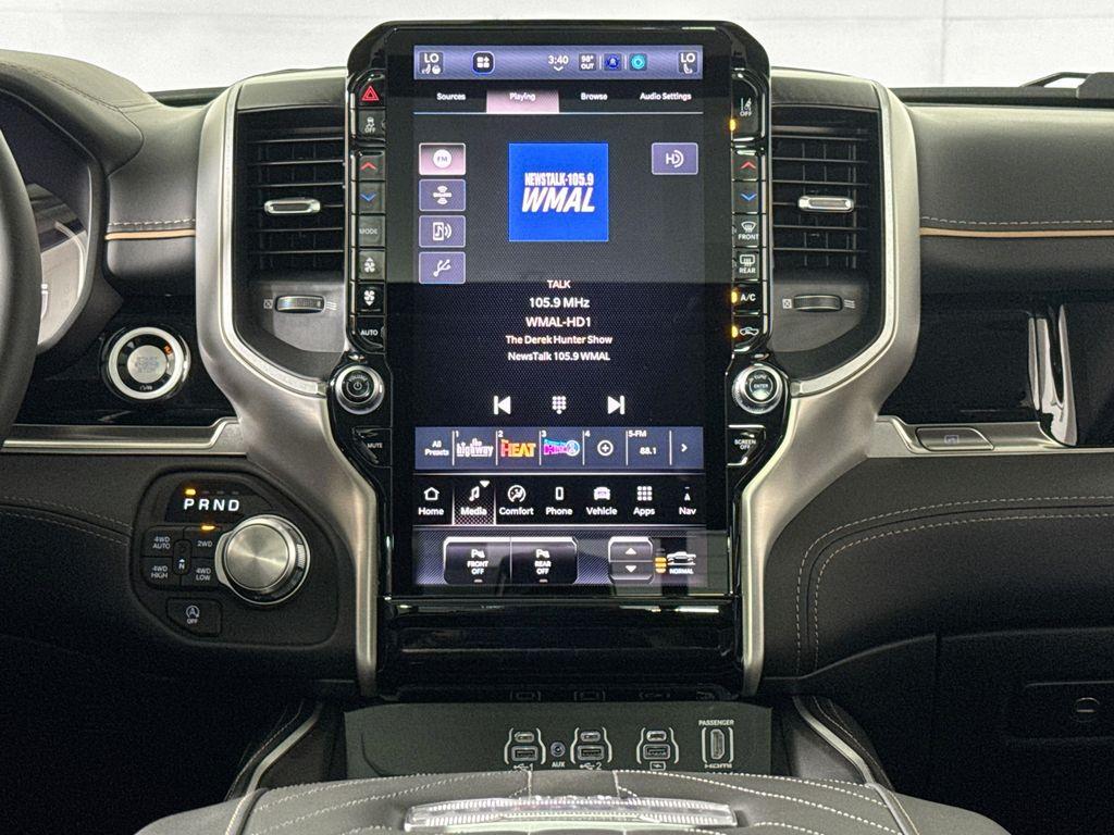 2026 RAM 1500 TUNGSTEN 缩略图 15