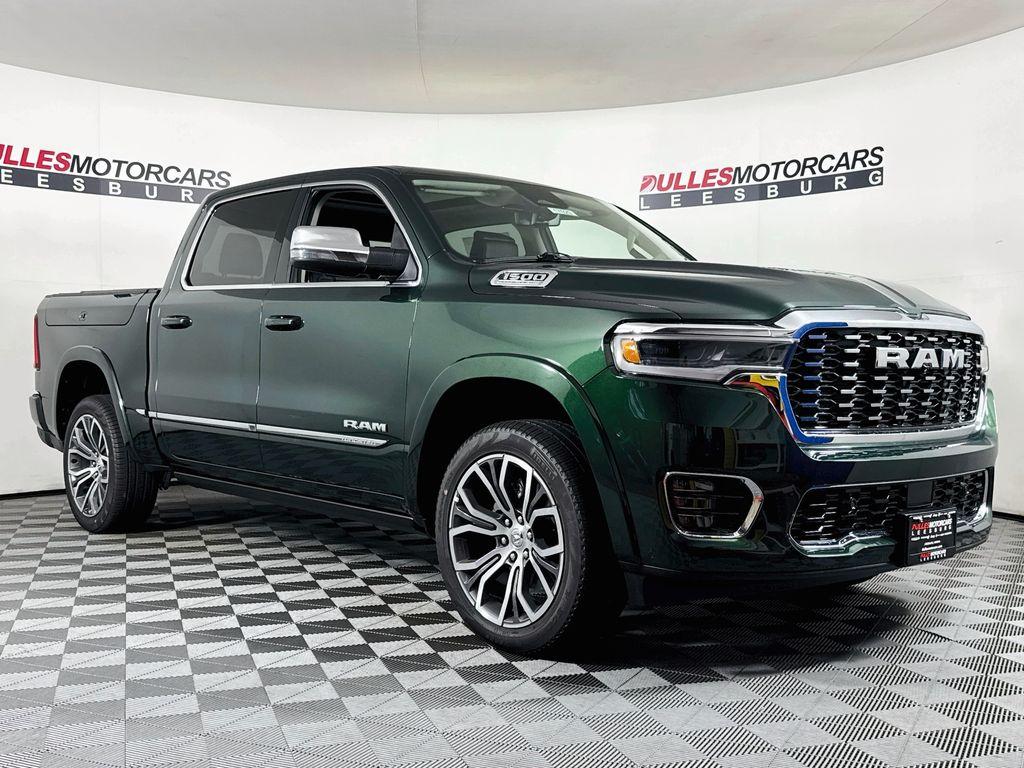 New 2026 RAM 1500 Tungsten