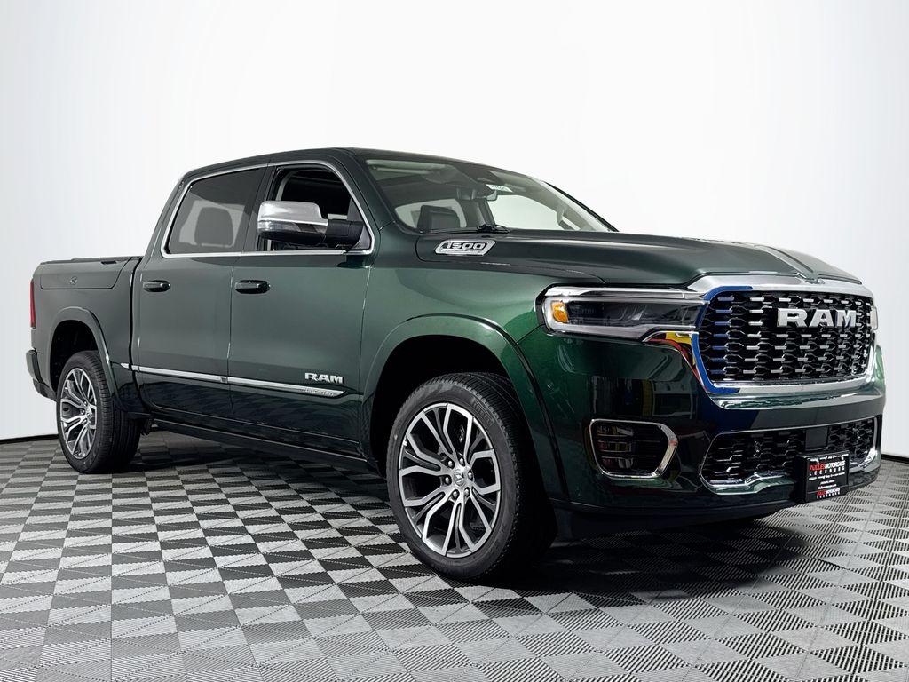 New 2026 RAM 1500 Tungsten
