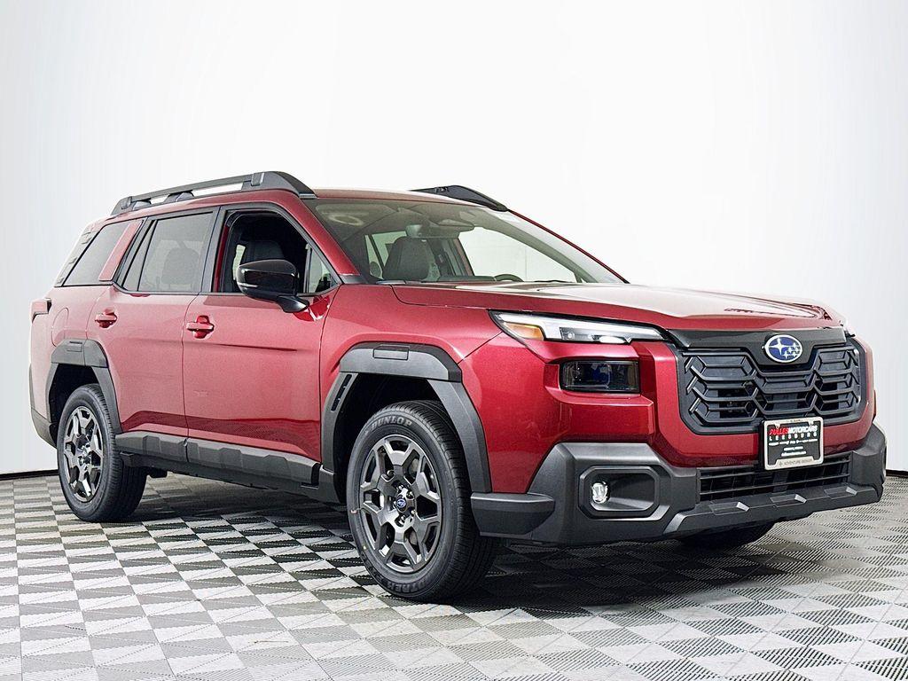 New 2026 Subaru Outback Premium
