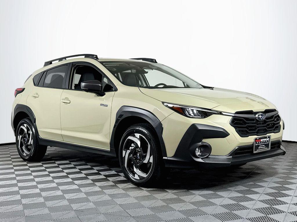 New 2026 Subaru Crosstrek Hybrid Limited