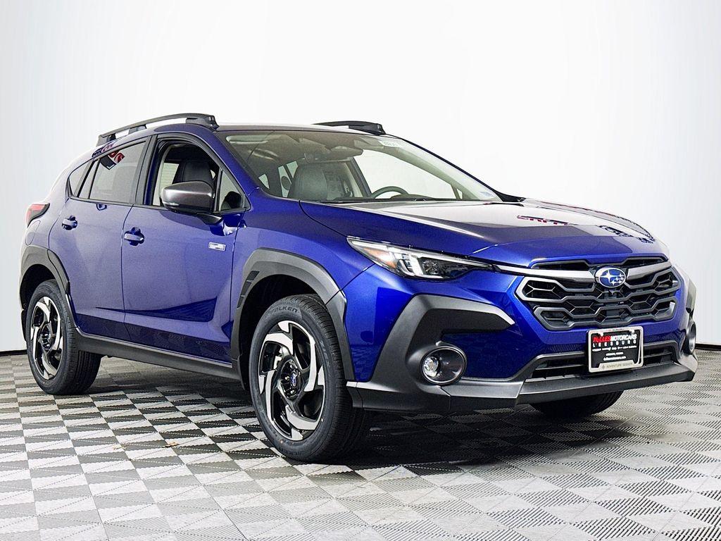 New 2026 Subaru Crosstrek Limited