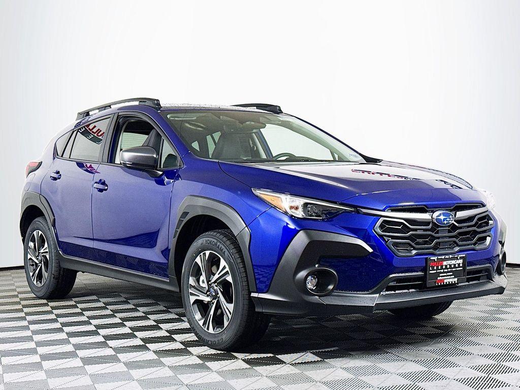 New 2026 Subaru Crosstrek Premium