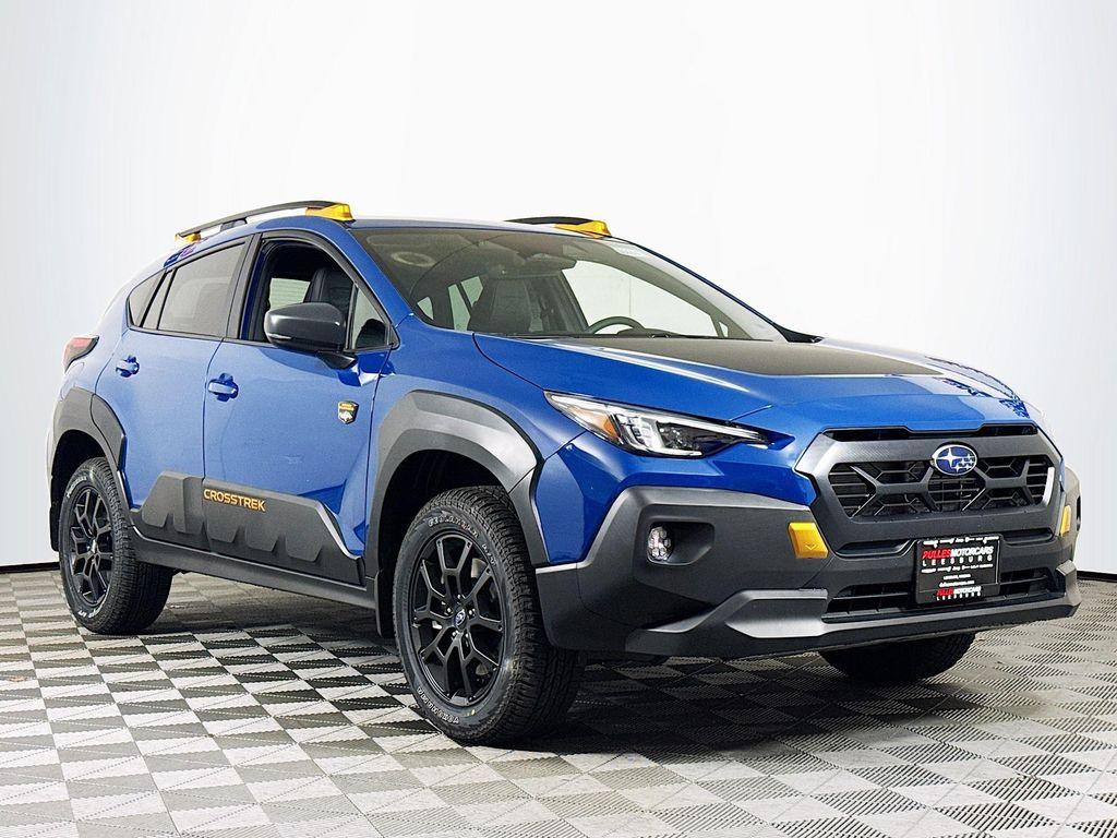 New 2026 Subaru Crosstrek Wilderness
