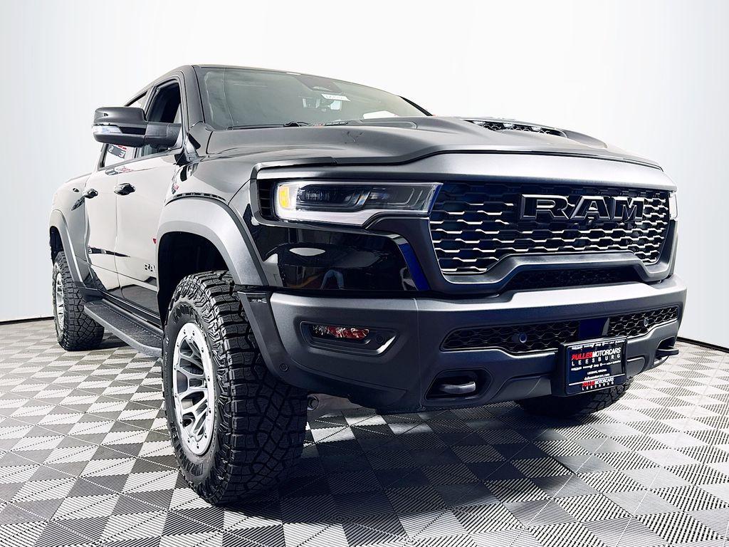 New 2026 RAM 1500 RHO
