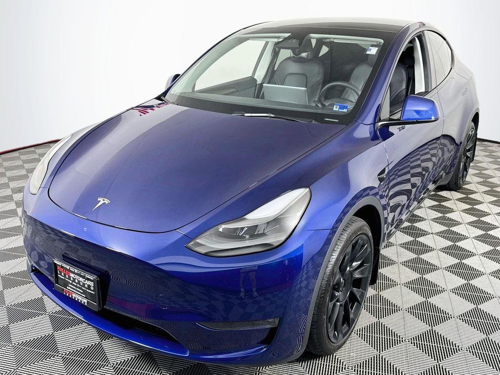 2023 Tesla MODEL Y AWD — фото 3