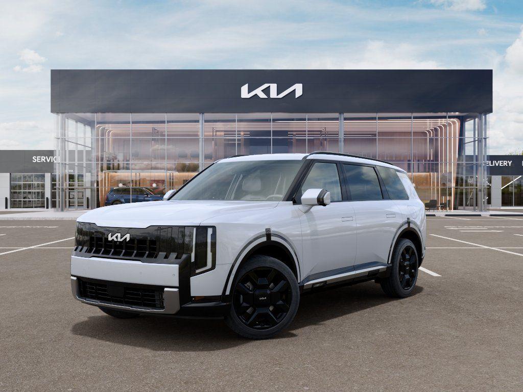 New 2027 Kia Telluride SX-Prestige