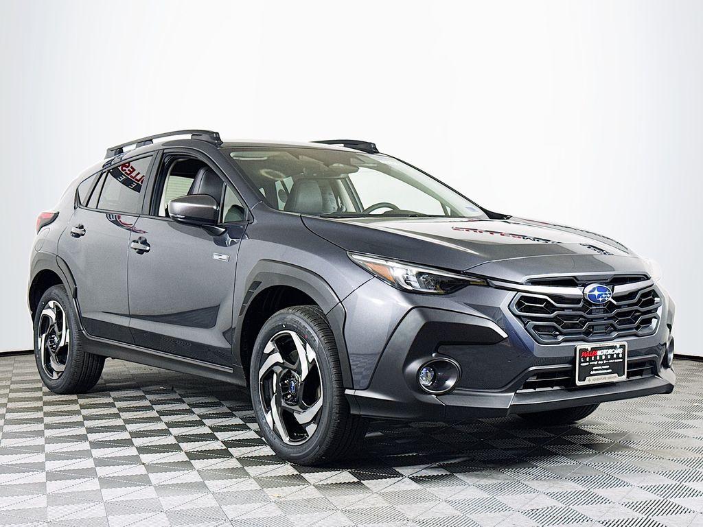 New 2026 Subaru Crosstrek Limited