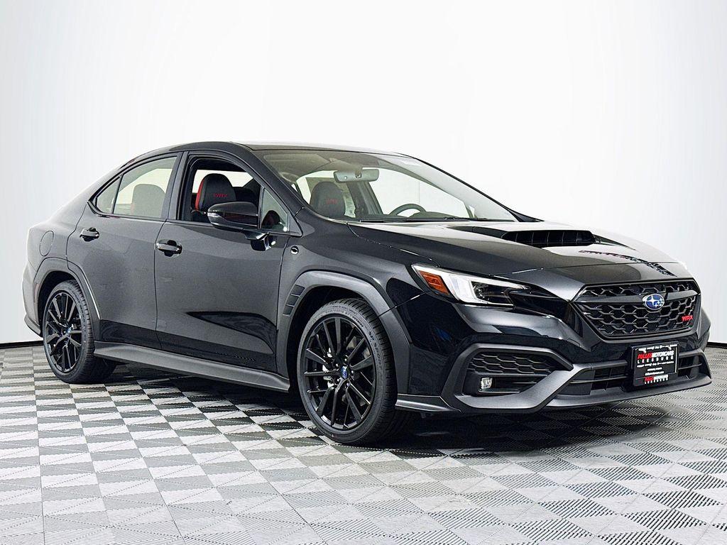 New 2026 Subaru WRX Limited