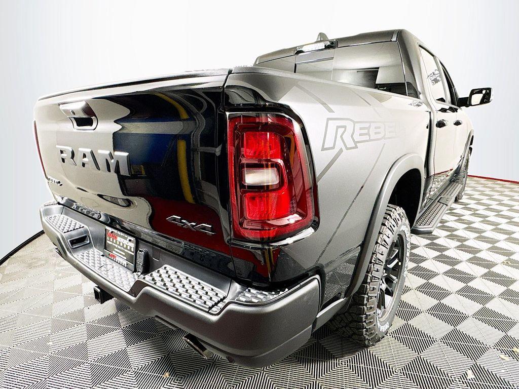 2026 RAM 1500 REBEL photo 7