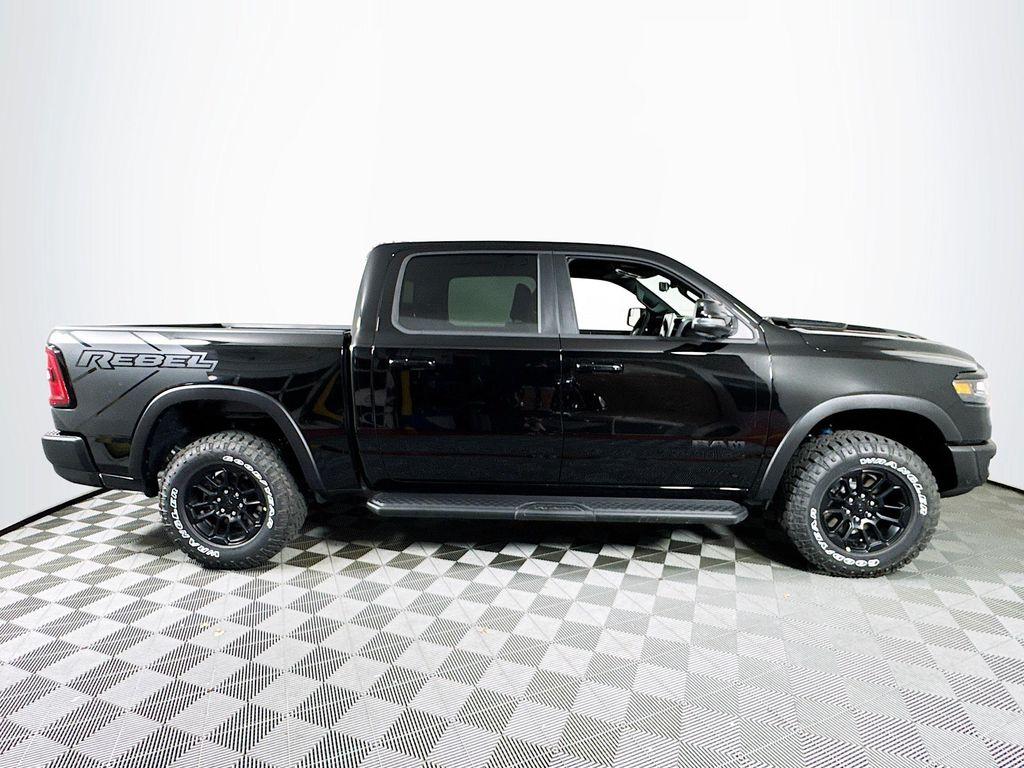 2026 RAM 1500 REBEL photo 8