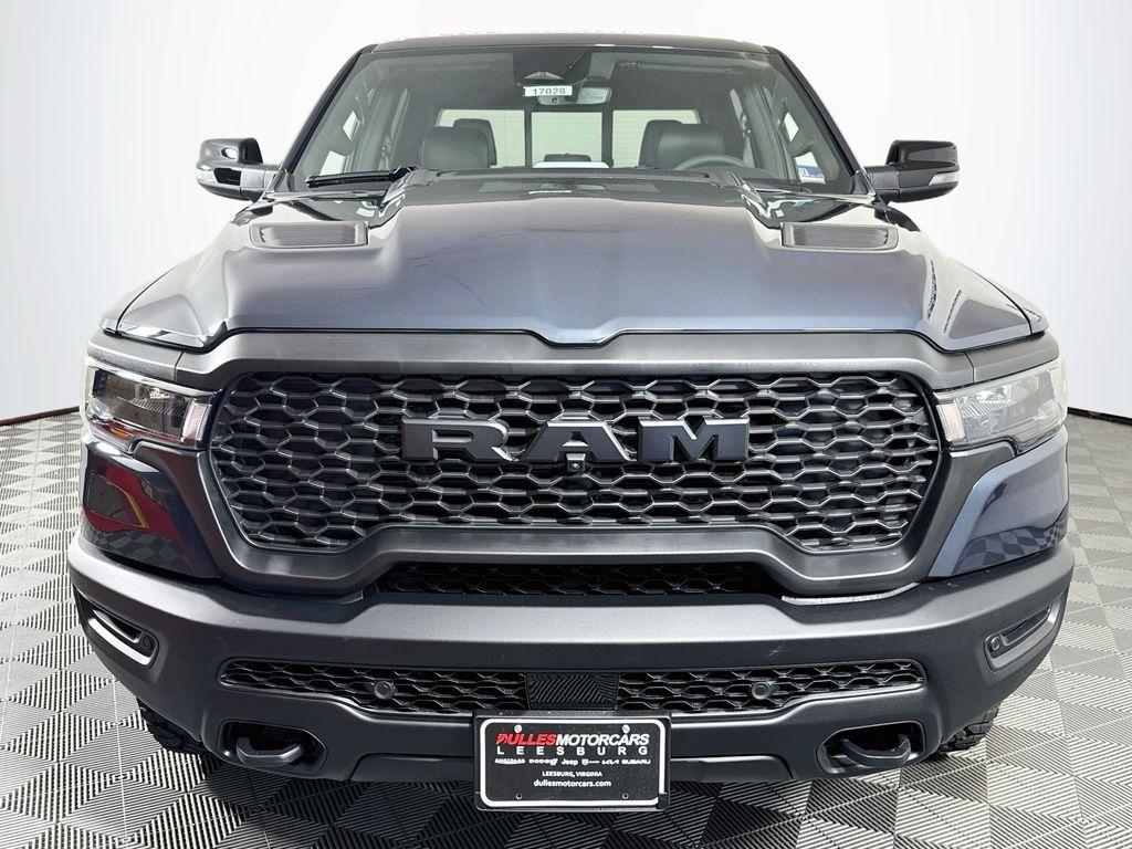 2026 RAM 1500 REBEL — фото 2