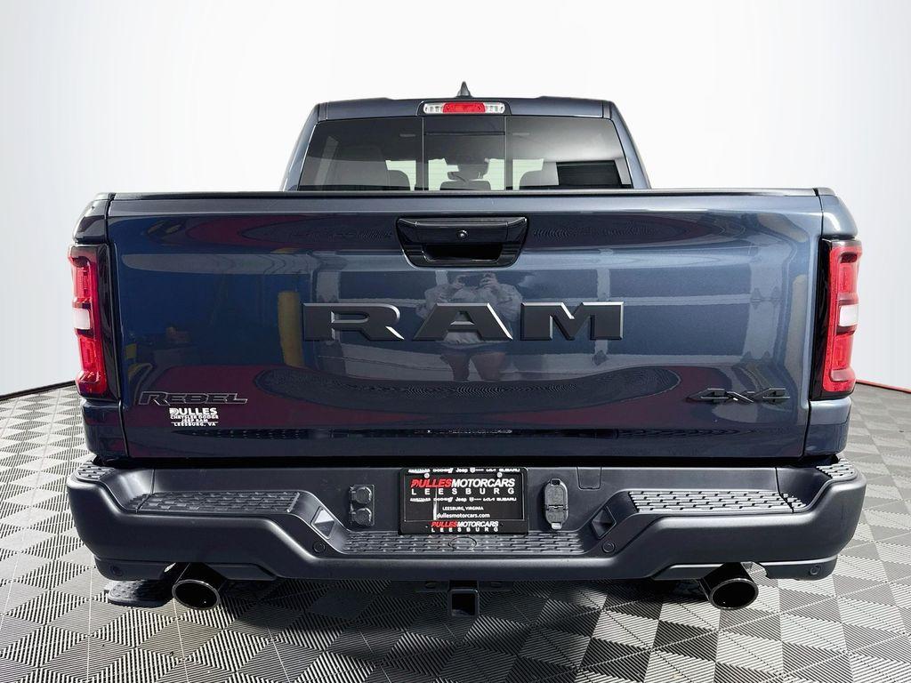 2026 RAM 1500 REBEL — фото 6