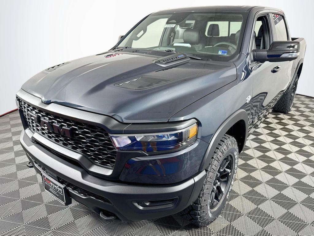 2026 RAM 1500 REBEL — фото 3