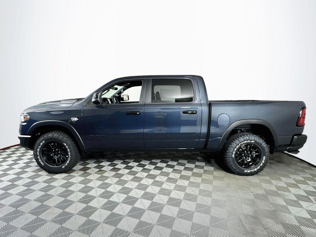 2026 RAM 1500 REBEL — фото 4