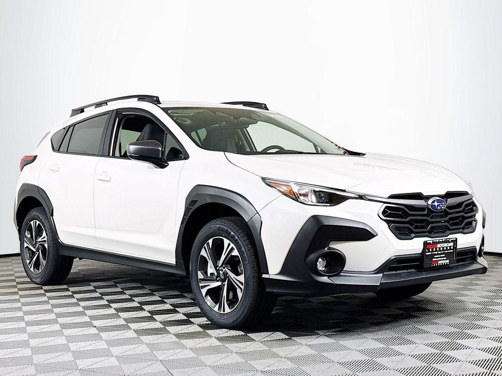 New 2026 Subaru Crosstrek Premium