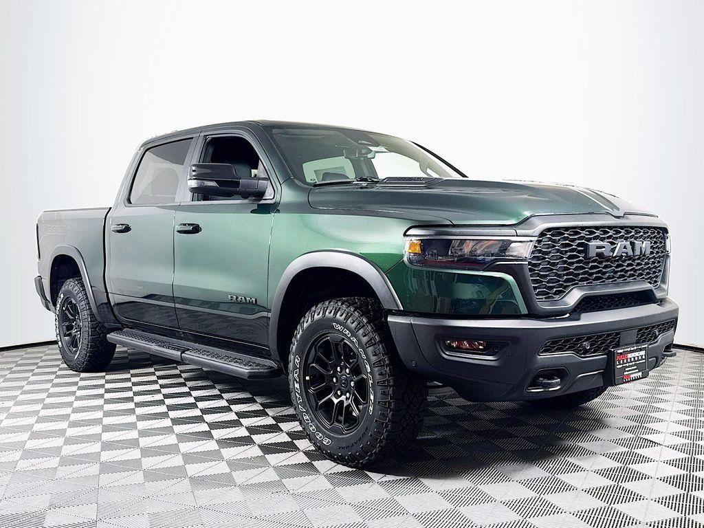 New 2026 RAM 1500 Rebel