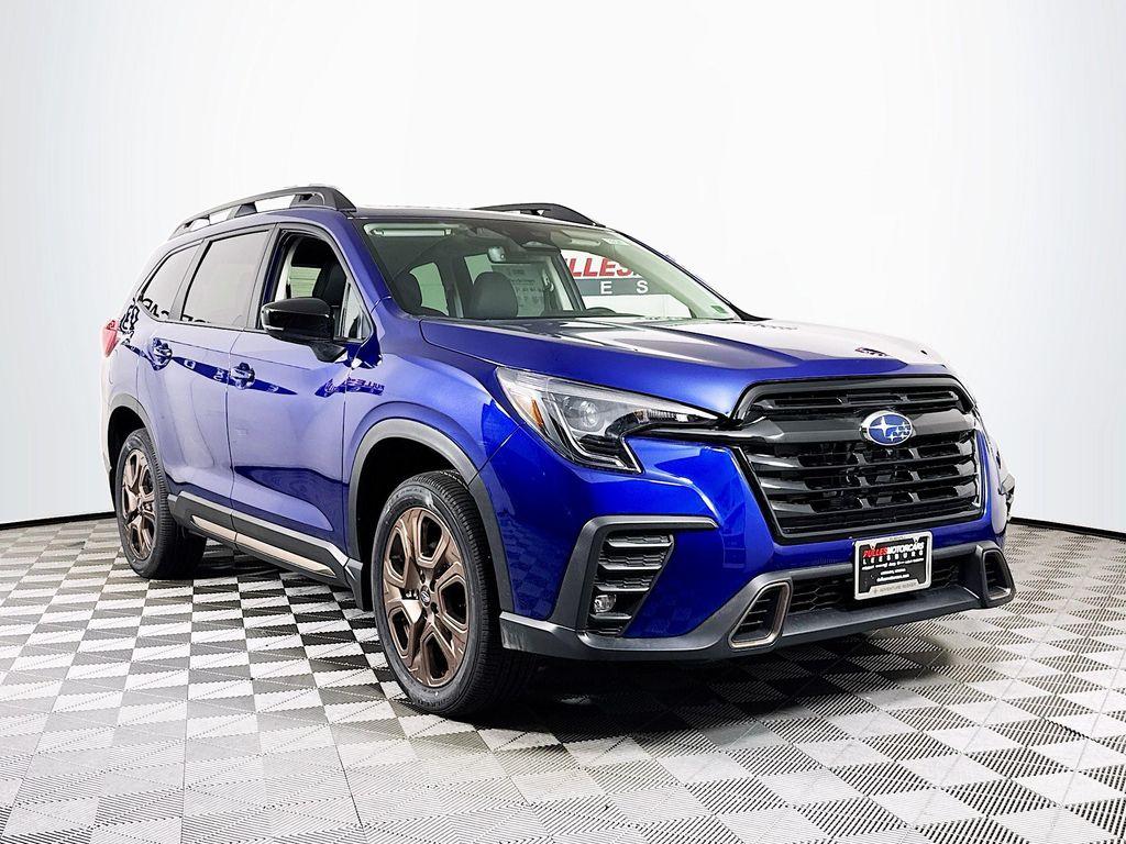 New 2026 Subaru Ascent Limited Bronze Edition