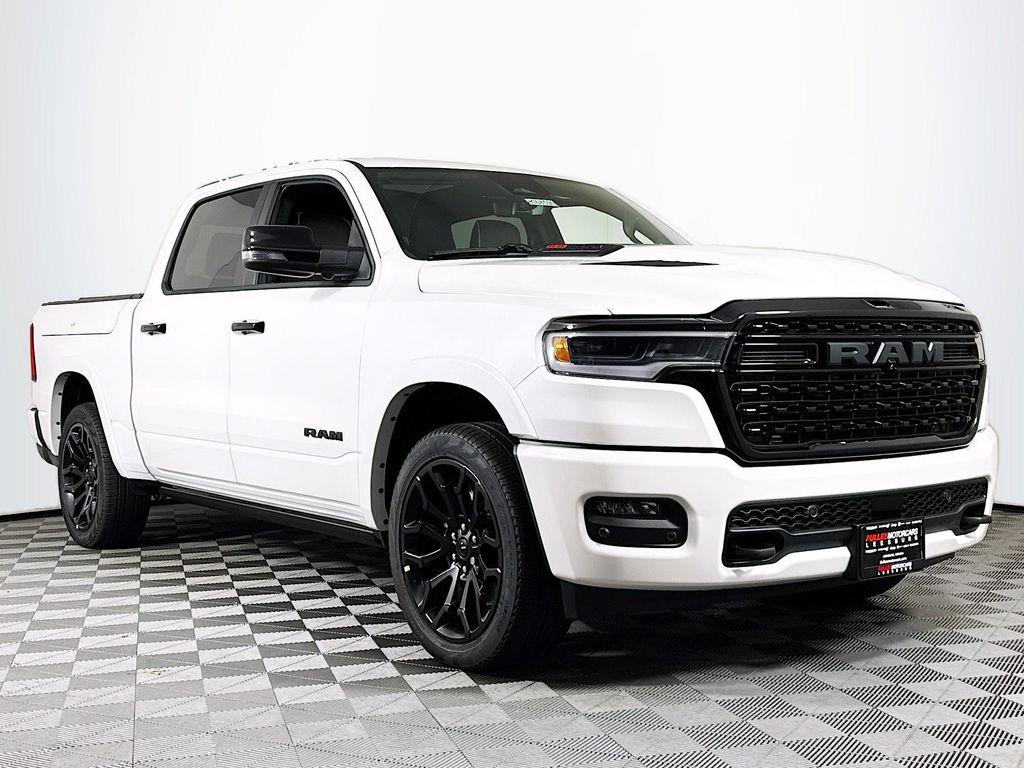 New 2026 RAM 1500 Limited