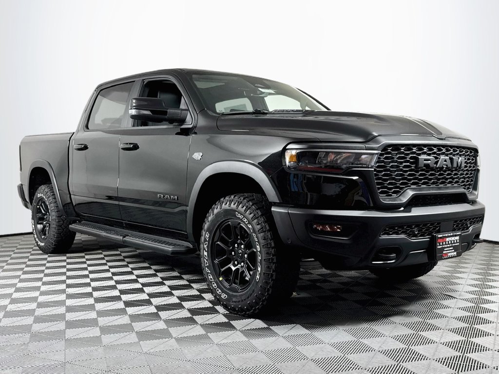 New 2027 RAM 1500 Rebel