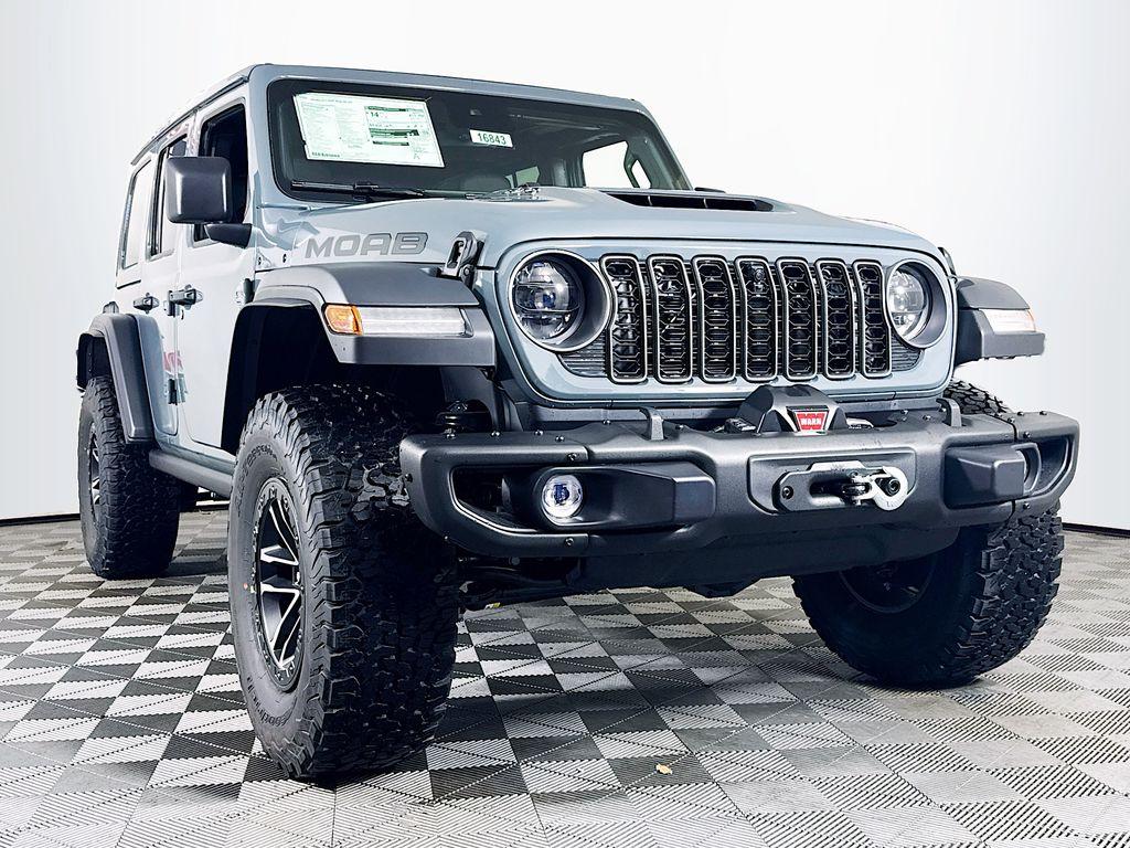 New 2026 Jeep Wrangler 392