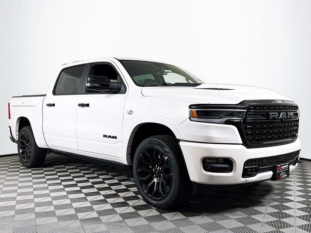New 2026 RAM 1500 Limited