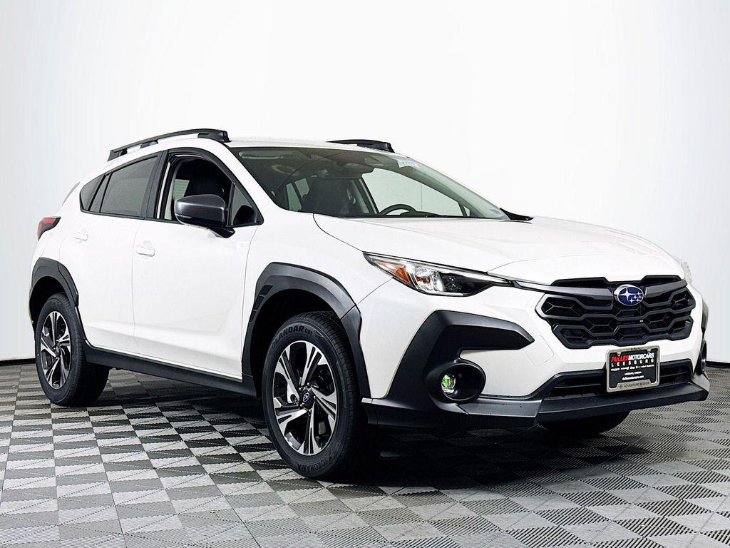 New 2026 Subaru Crosstrek Premium
