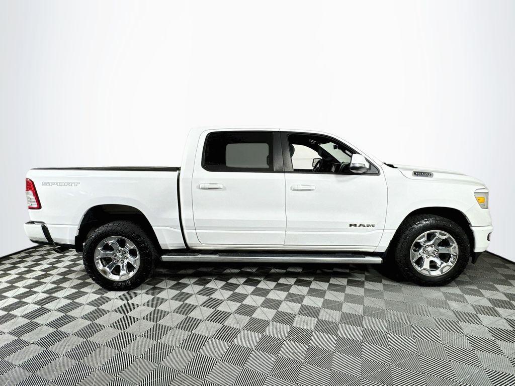 صورة 8 لـ 2022 RAM 1500 BIG HORN