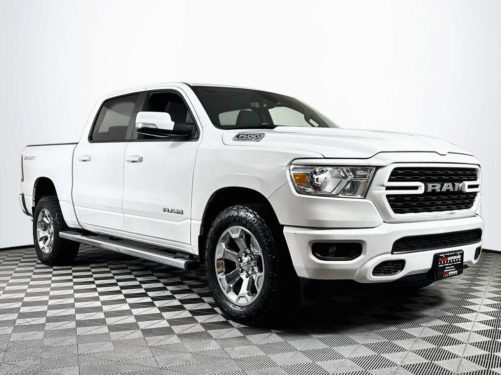 صورة 1 لـ 2022 RAM 1500 BIG HORN