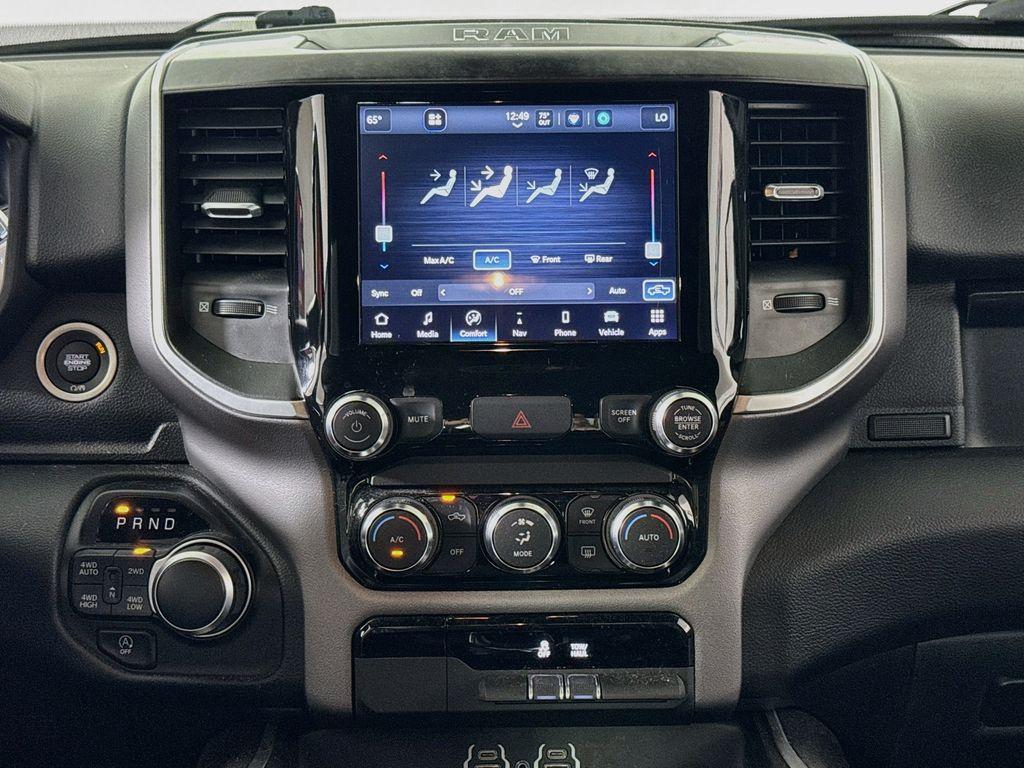 2022 RAM 1500 BIG HORN — миниатюра 16