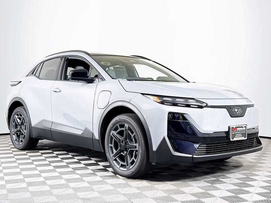New 2026 Subaru Uncharted