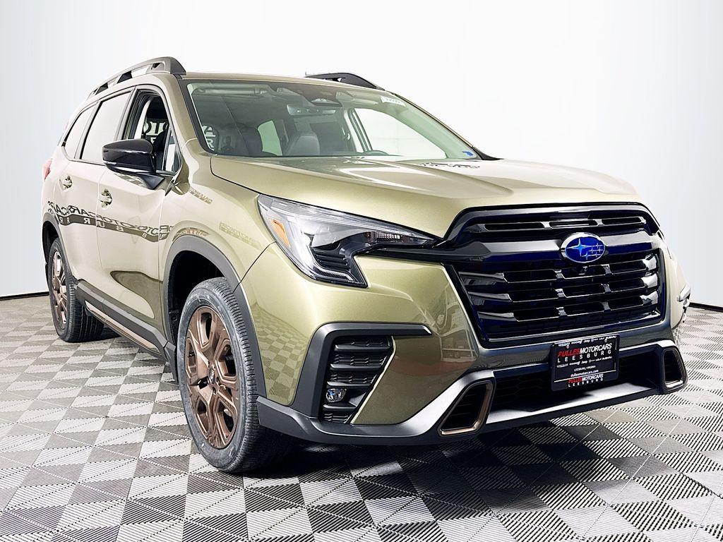 New 2026 Subaru Ascent Limited Bronze Edition