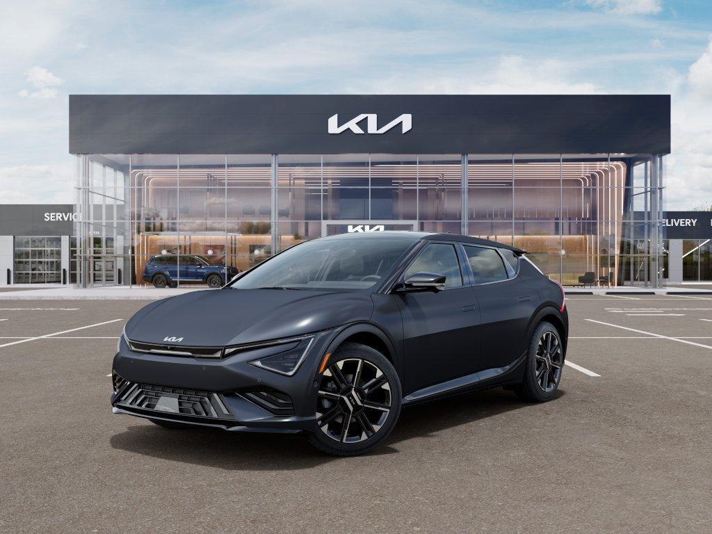 New 2026 Kia EV6 GT-Line