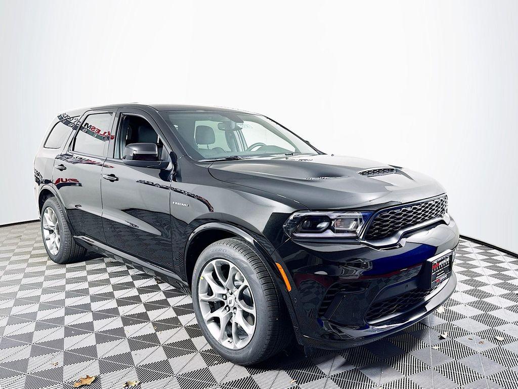 New 2026 Dodge Durango GT HEMI V8