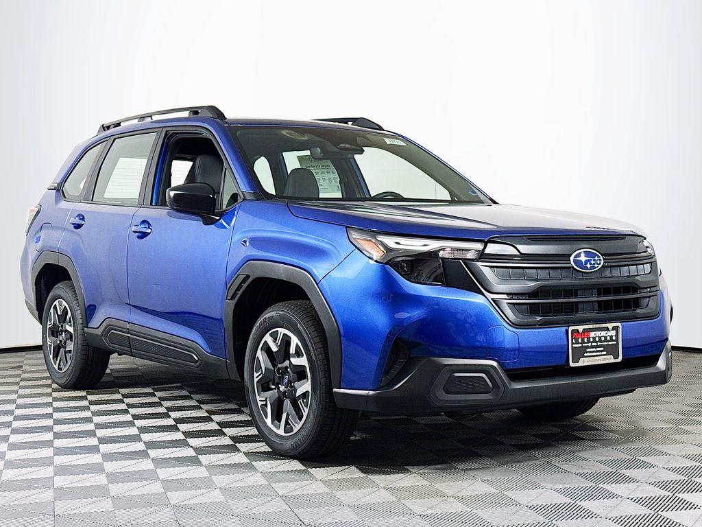 New 2026 Subaru Forester