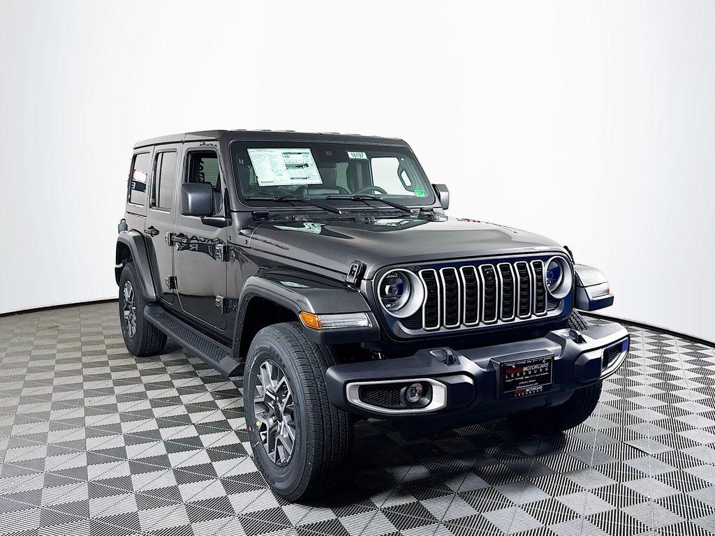 2025 Jeep Wrangler