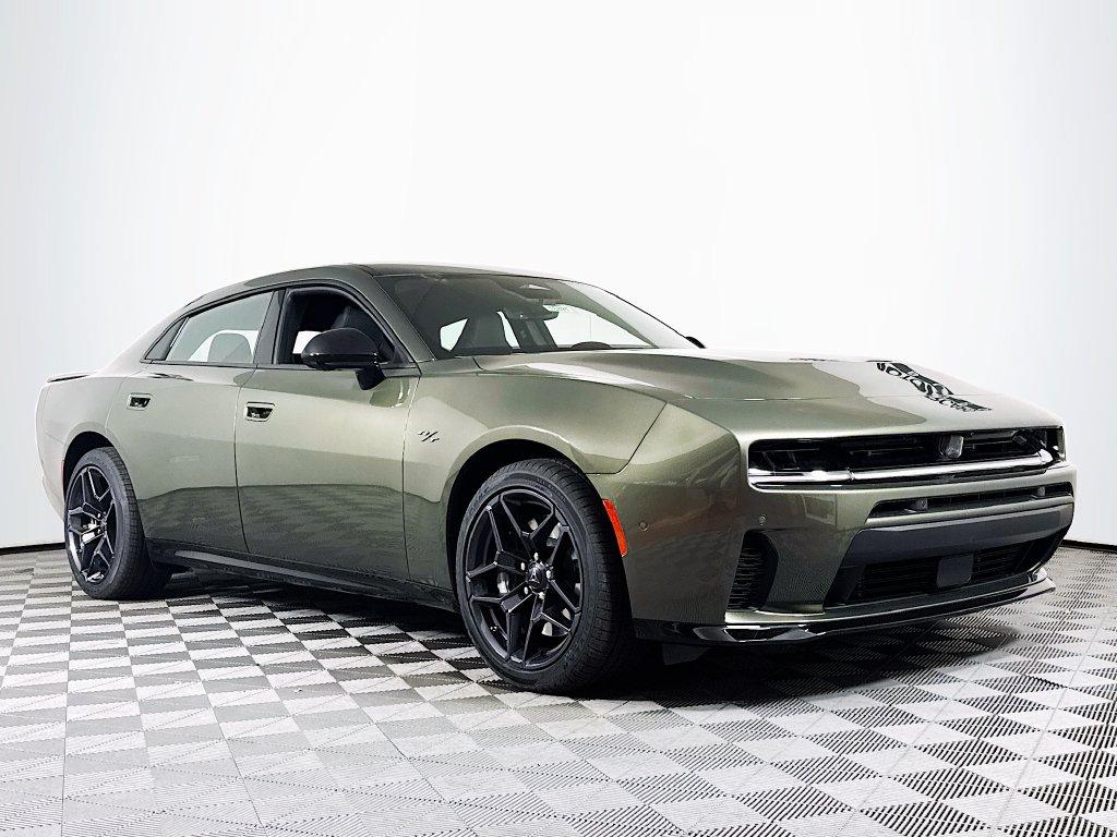 New 2026 Dodge Charger R/T Plus