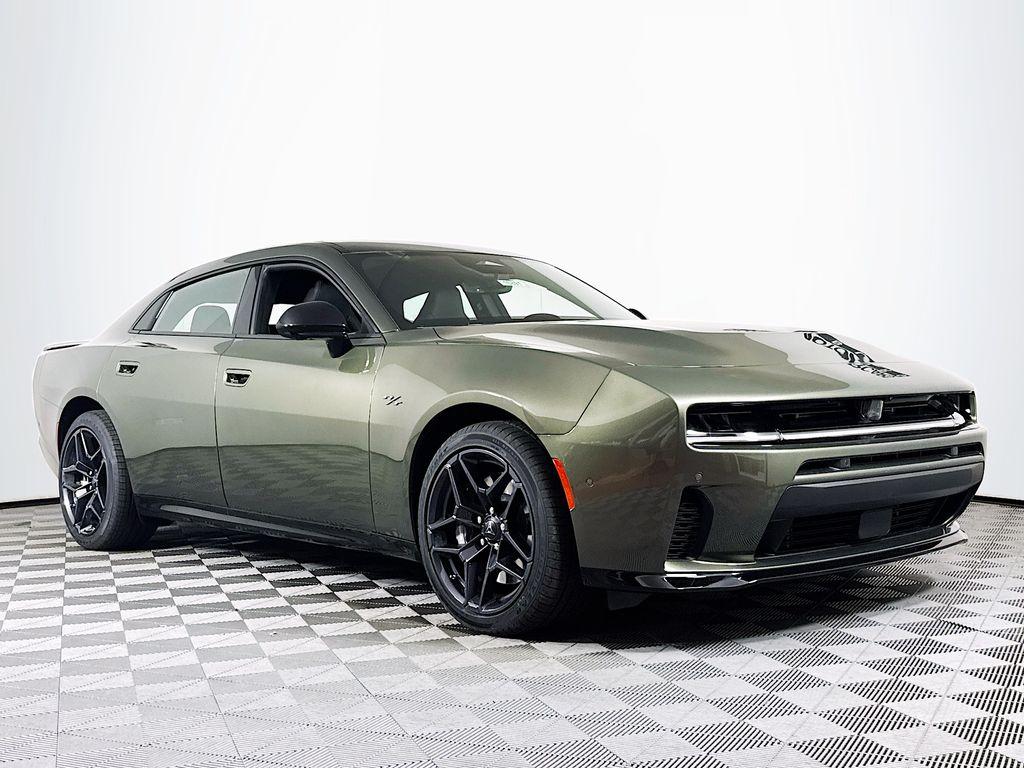 New 2026 Dodge Charger R/T