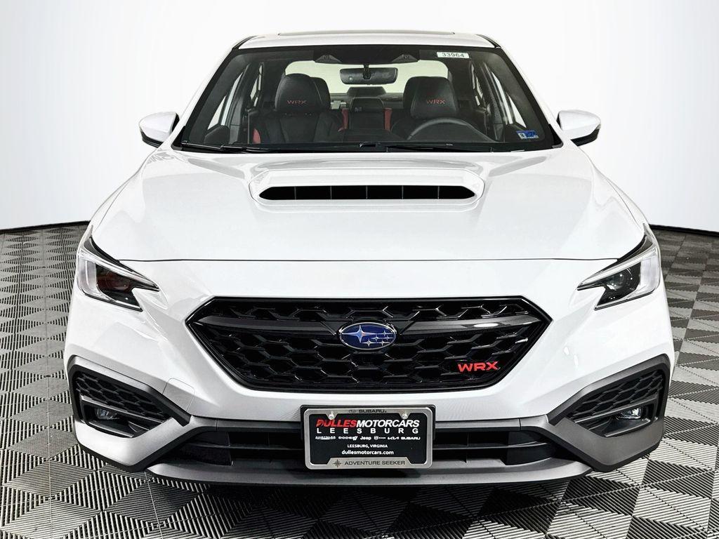 New 2026 Subaru WRX Limited