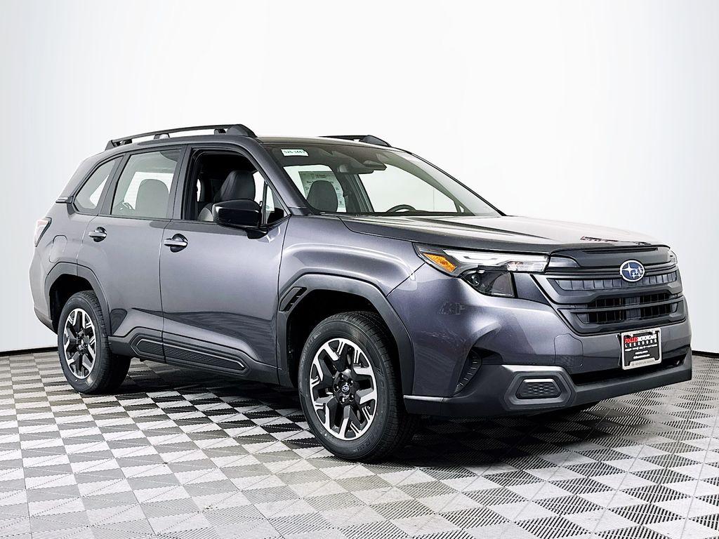 New 2026 Subaru Forester