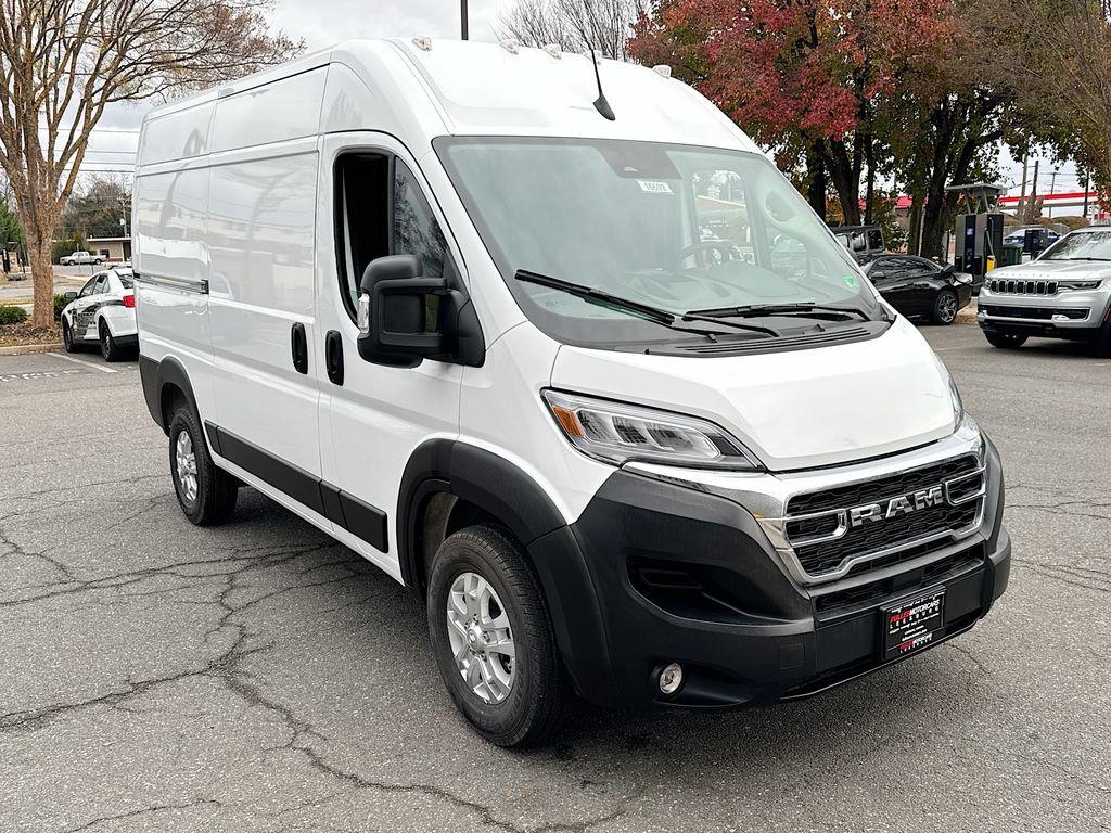 New 2026 RAM ProMaster 1500 Base